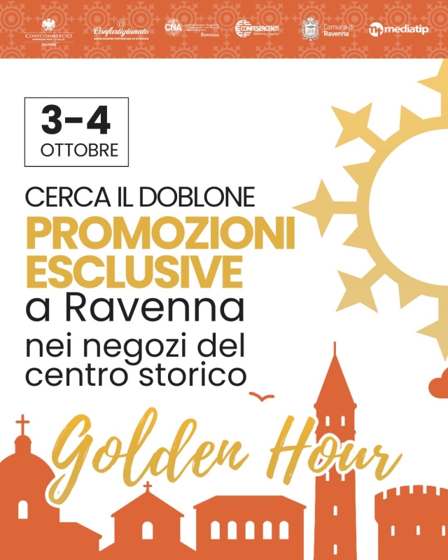Golden Hour Ravenna